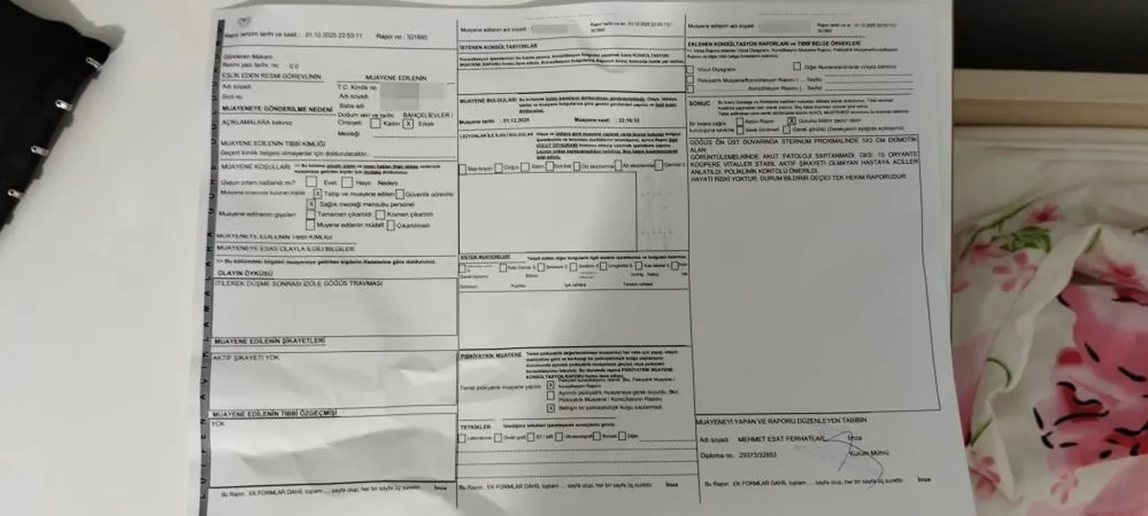 İBB kreşinde şiddet ve istismar skandalı! 3 yaşındaki çocuk eve morluklarla geldi aile suç duyurusunda bulundu