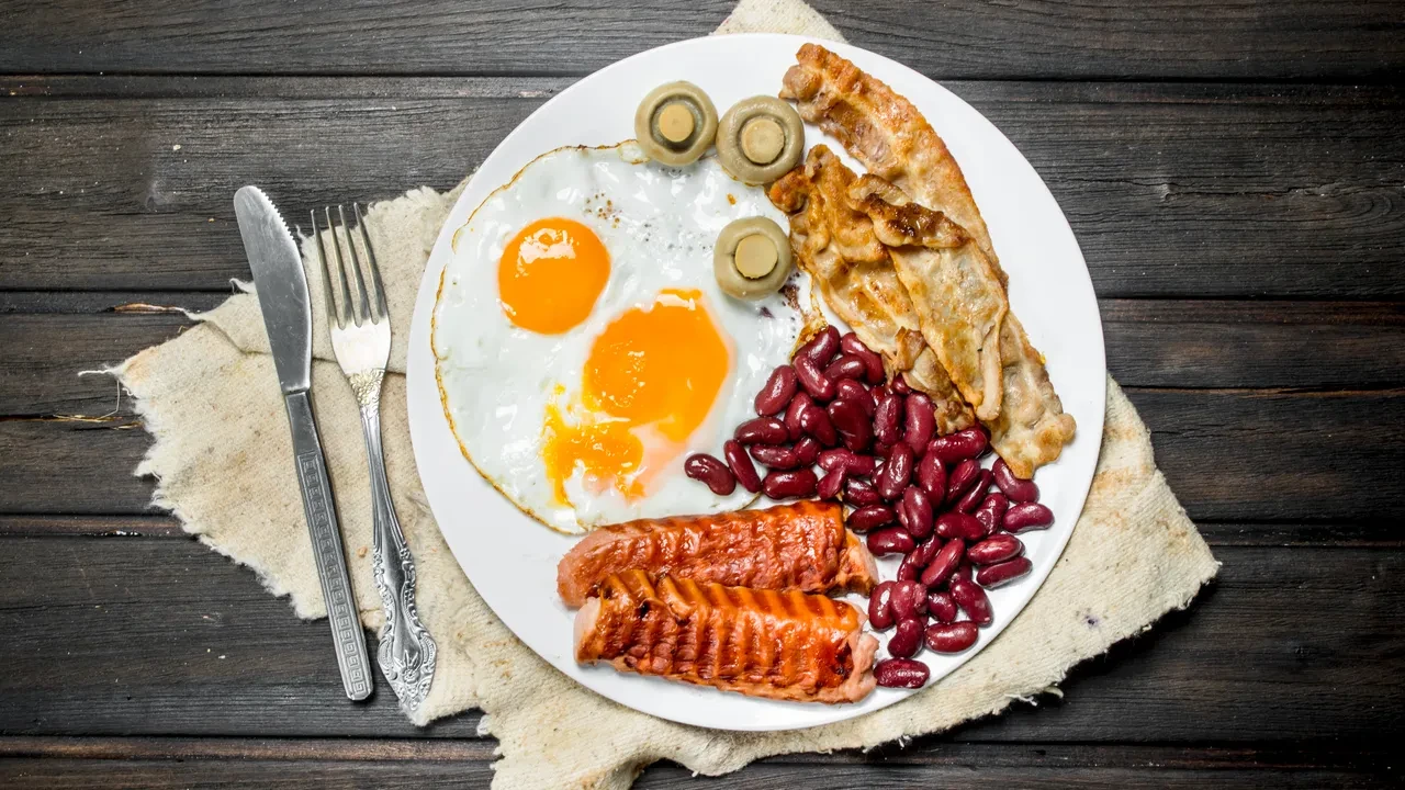 Kahvaltıda öyle şeyler yiyorlar ki! Yok artık diyeceksiniz: İşte ülke ülke kahvaltı alışkanlıkları