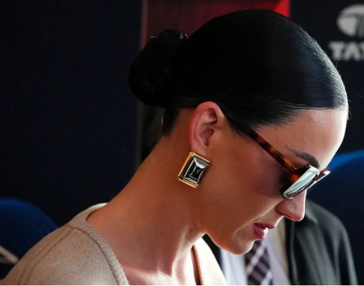 Katy Perry ile Justin Trudeau Davos Ekonomik Forumu'na beraber katıldı! Tüm gözler onlara çevrildi