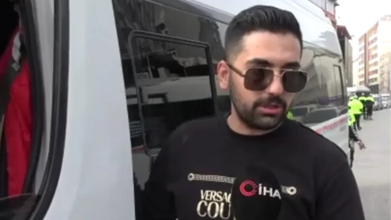 Kornaya bastı, evine ceza makbuzuyla döndü! Genç sürücü isyan etti: İki üç güne bir ceza yiyoruz