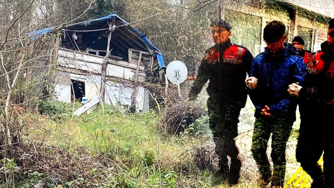 Kulübede dehşet! Balta ve kürekle katlettiler: Sanıkların ifadesi kan dondurdu