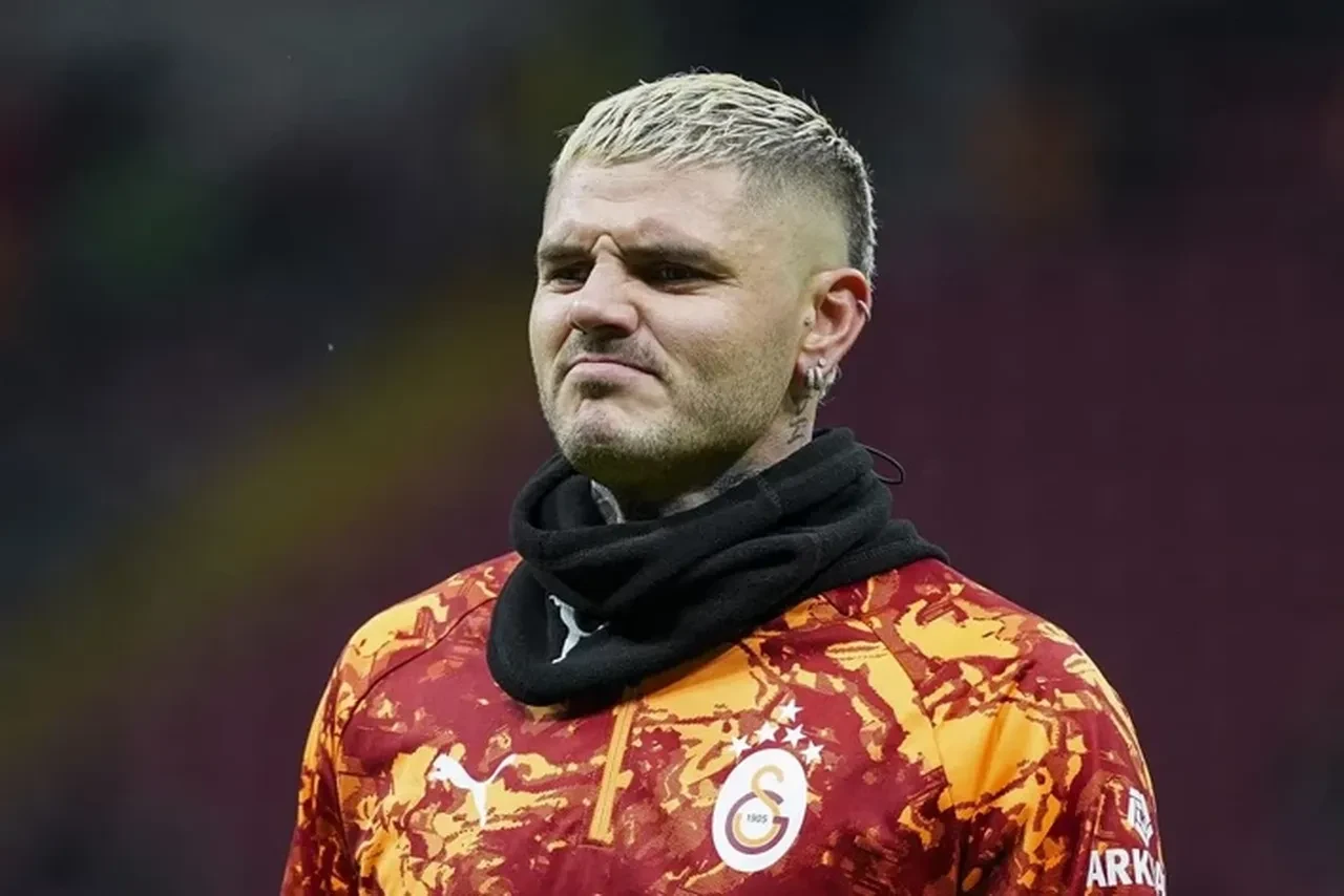 Mauro Icardi Galatasaray’dan ayrılıyor mu? Menajeri İstanbul’a geldi: Dikkat çeken paylaşım!