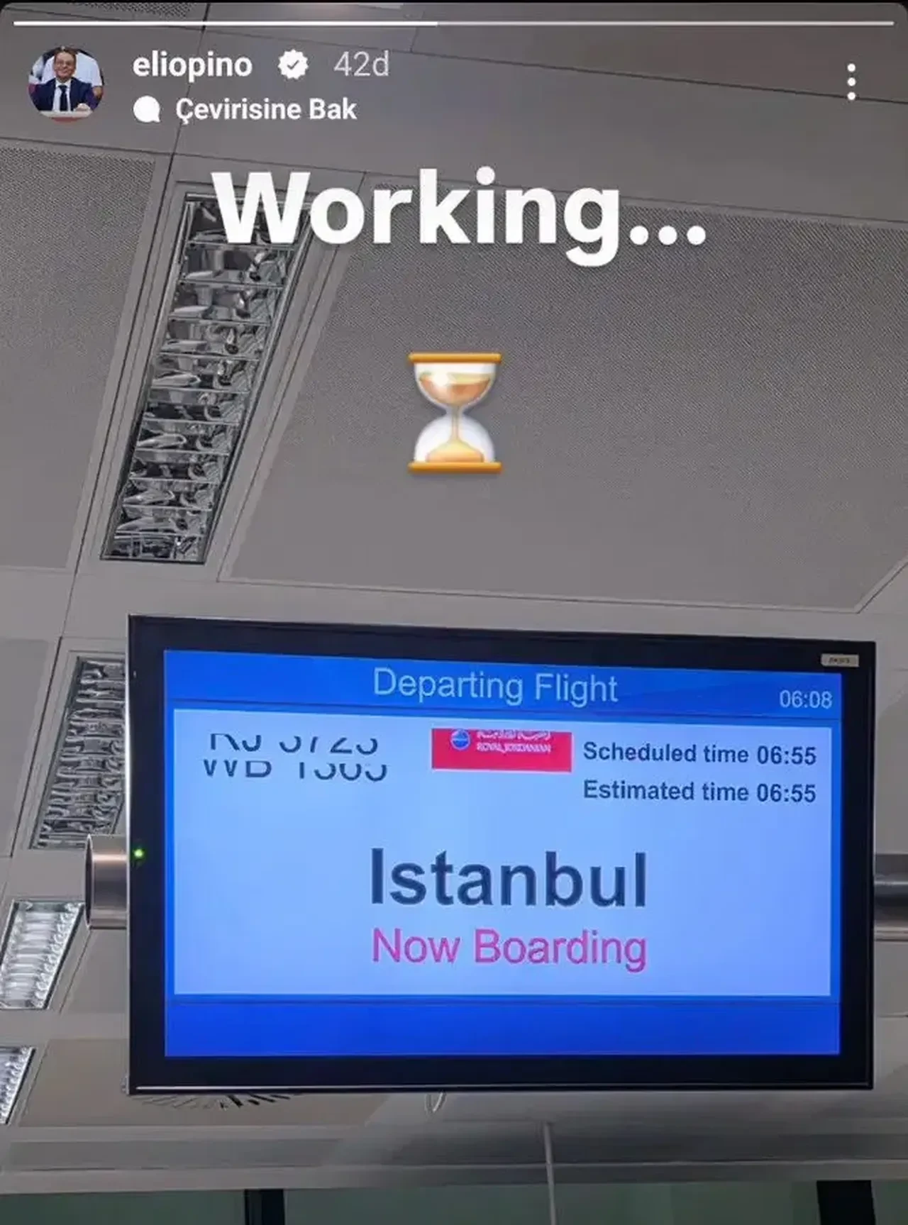 Mauro Icardi Galatasaray’dan ayrılıyor mu? Menajeri İstanbul’a geldi: Dikkat çeken paylaşım!