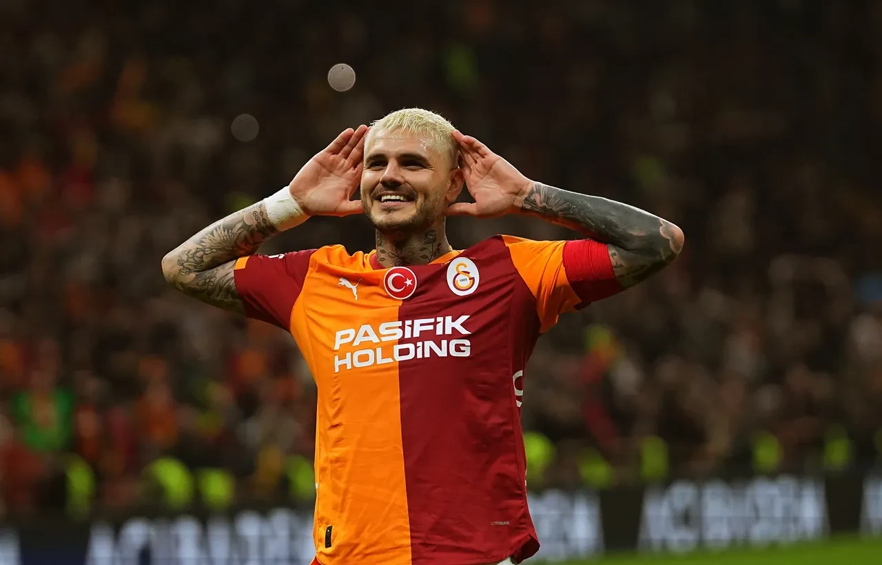 Mauro Icardi Galatasaray’dan ayrılıyor mu? Menajeri İstanbul’a geldi: Dikkat çeken paylaşım!