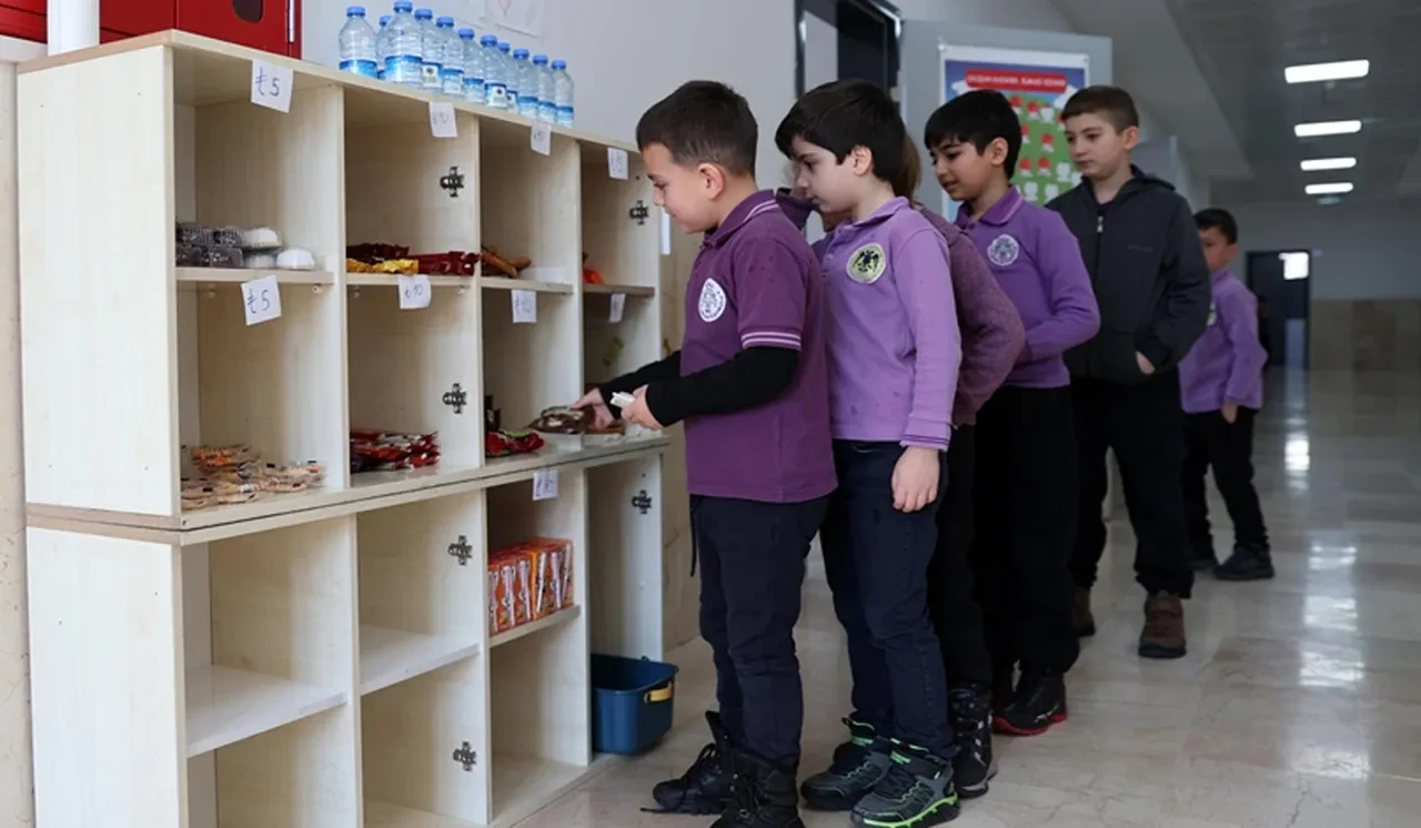 Memleketimden insan manzaraları ve bayrak