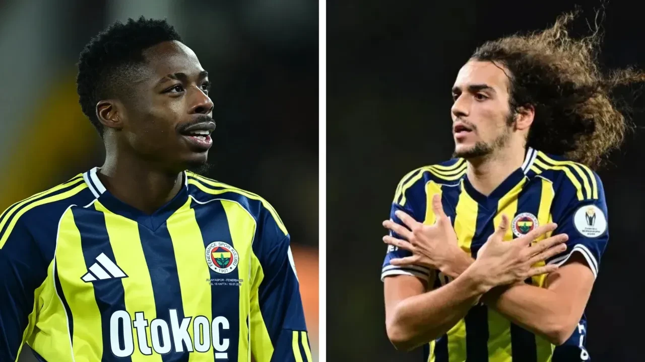 Musaba, Guendouizi Fenerbahçe Aston Villa maçında neden yok, oynamıyor? Karşılaşma 22 Ocak'ta oynanacak