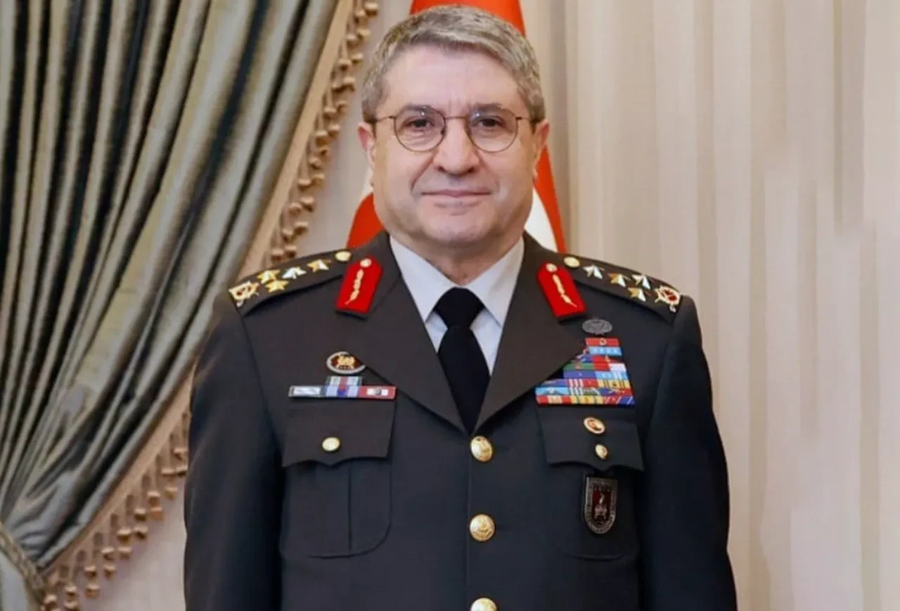 NATO'da diplomasi trafiği! Orgeneral Selçuk Bayraktaroğlu ve ABD’li mevkidaşı Orgeneral John Daniel Caine bir arada