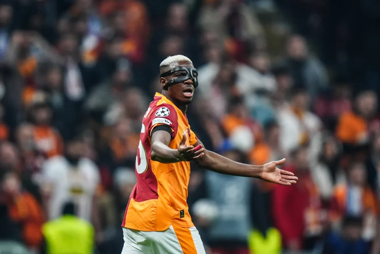 Osimhen'den Lookman ve Onyedika transferi için açıklama: İkna etmeye çalışıyorum