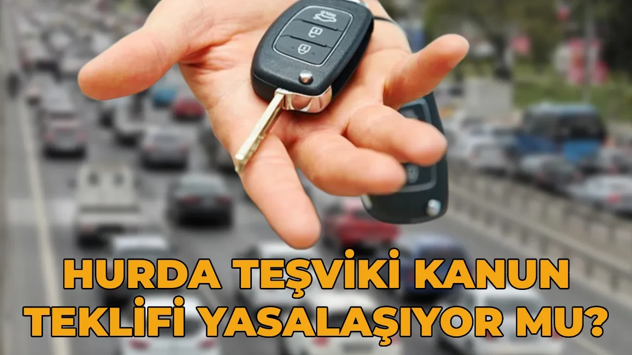 ÖTV indirimi hurda teşviki 2026 çıktı mı, ne zaman yasalaşacak? ÖTV indirimiyle alınabilecek yerli araçlar