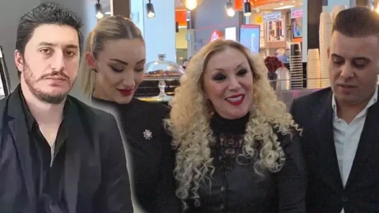 Şarkıcı Güllü’nün kızının eski nişanlısı serbest bırakılmıştı! Tuğberk Gülter'den dikkat çeken açıklama geldi