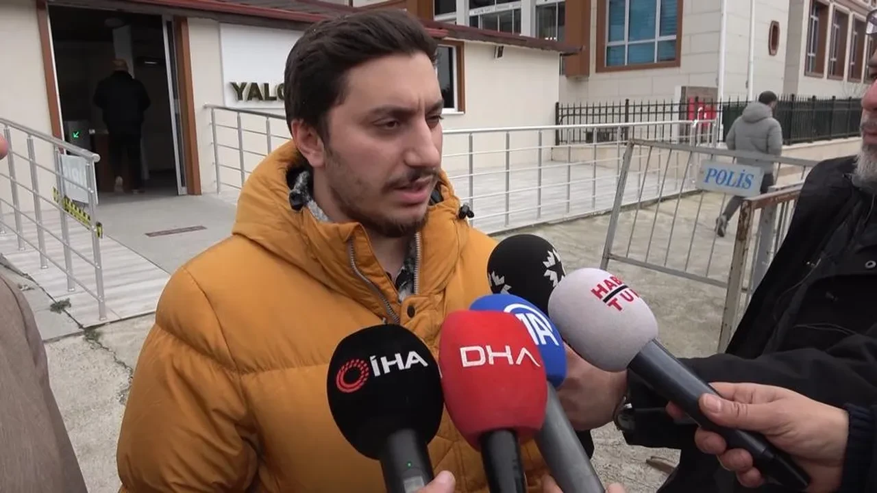 Şarkıcı Güllü’nün kızının eski nişanlısı serbest bırakılmıştı! Tuğberk Gülter'den dikkat çeken açıklama geldi