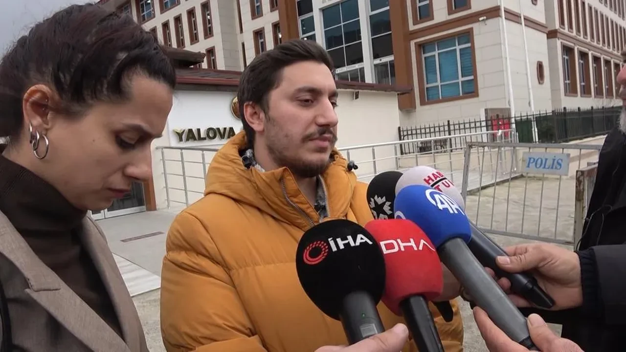 Şarkıcı Güllü’nün kızının eski nişanlısı serbest bırakılmıştı! Tuğberk Gülter'den dikkat çeken açıklama geldi