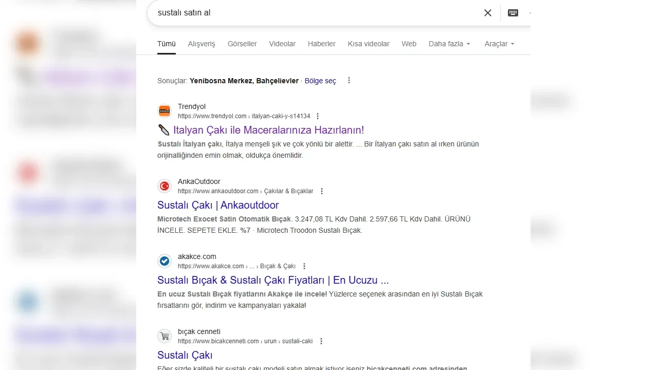 Satışı ve taşıması yasak ama internette ilanları var! Cezalar ise caydırıcı değil