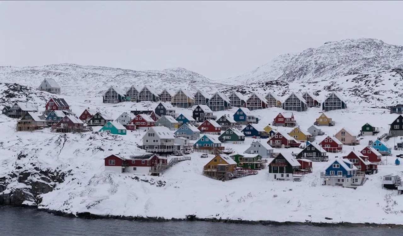 Trump "bir parça buz" için her yolu deniyor! Grönland sakinlerine dudak uçuklatan teklif