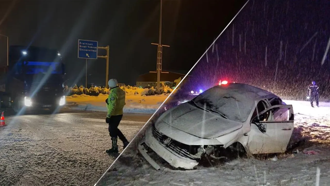Türkiye beyaza teslim oldu! Kızıldağ'da çığ dehşeti, Pozantı'da yol kapandı ve Çorum'da kar kaza getirdi