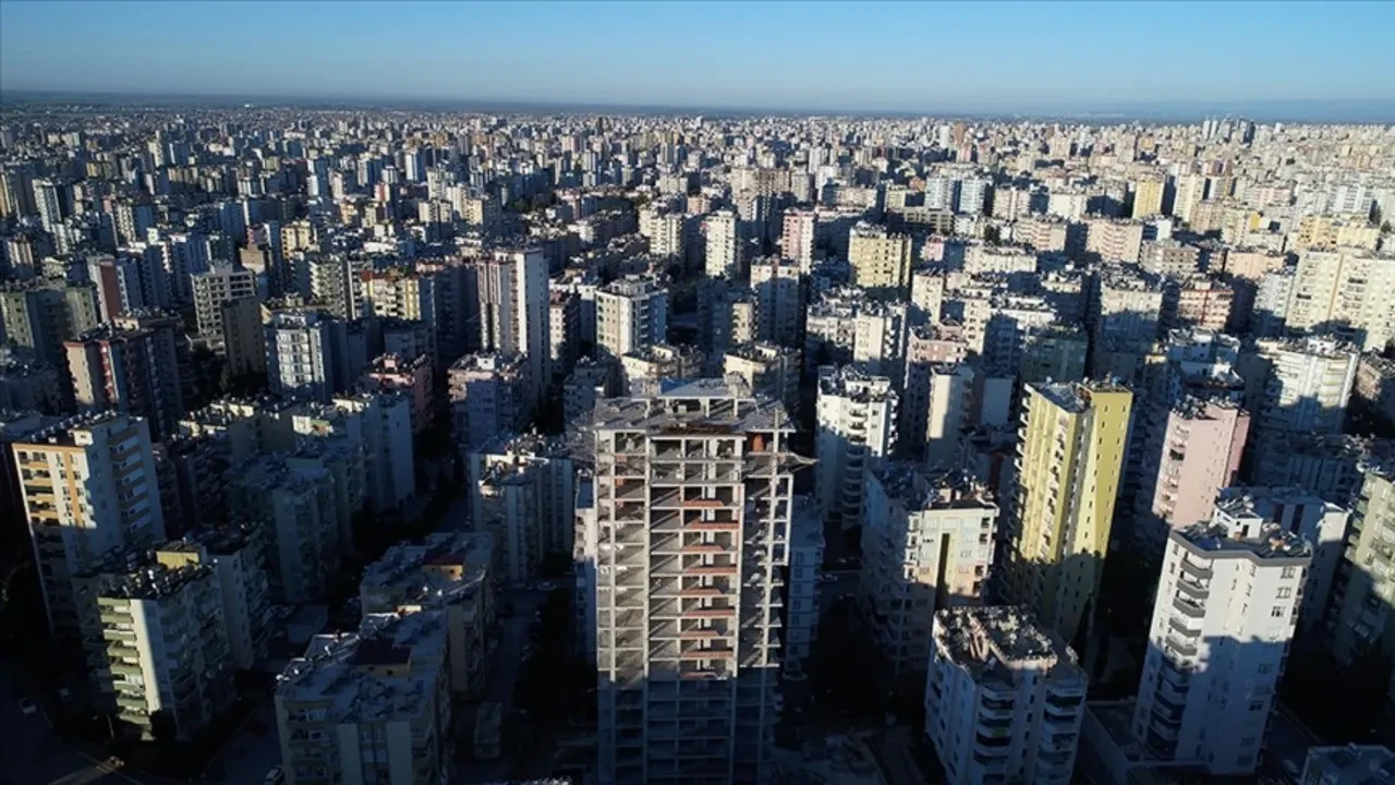 Türkiye’nin en kalabalık ilçeleri belli oldu! Zirvedeki ilçe 60 şehirden daha kalabalık