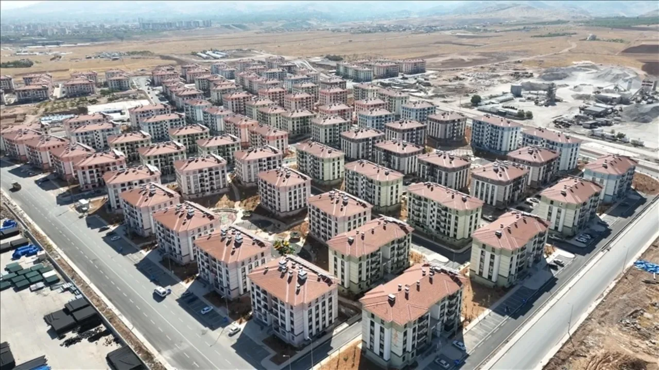 Türkiye’nin en kalabalık ilçeleri belli oldu! Zirvedeki ilçe 60 şehirden daha kalabalık