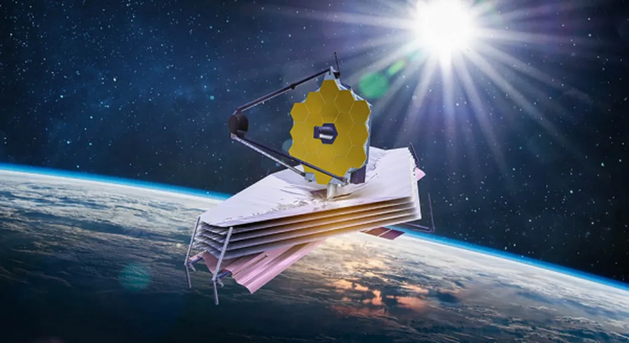 Uzaya sızan kavurucu ötegezegen: WASP-121b'yi James Webb keşfetti