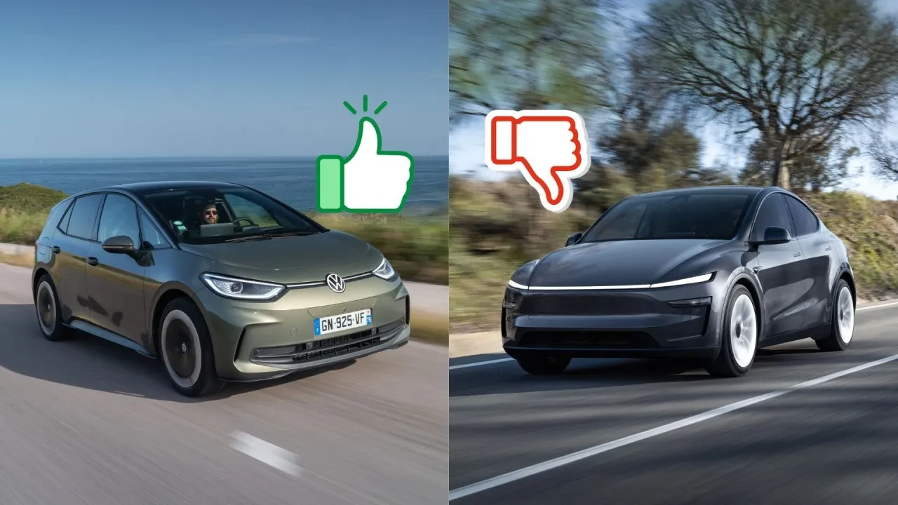 Volkswagen, Avrupa’da Tesla’yı geride bıraktı