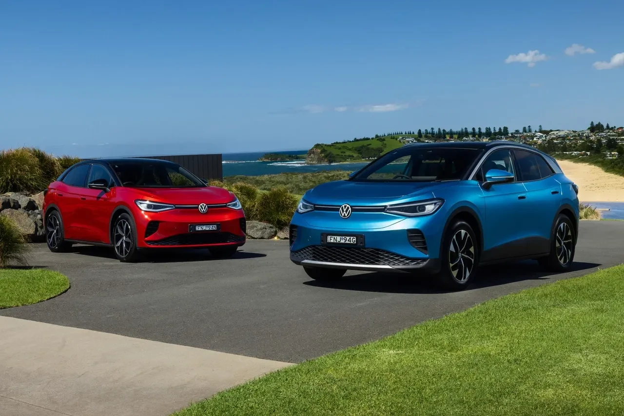 Volkswagen, Avrupa’da Tesla’yı geride bıraktı