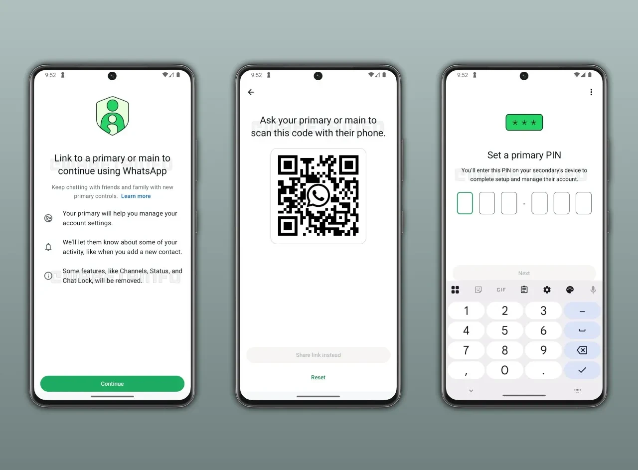 WhatsApp'a çocuk modu geliyor: Hesap açarken artık onay şart