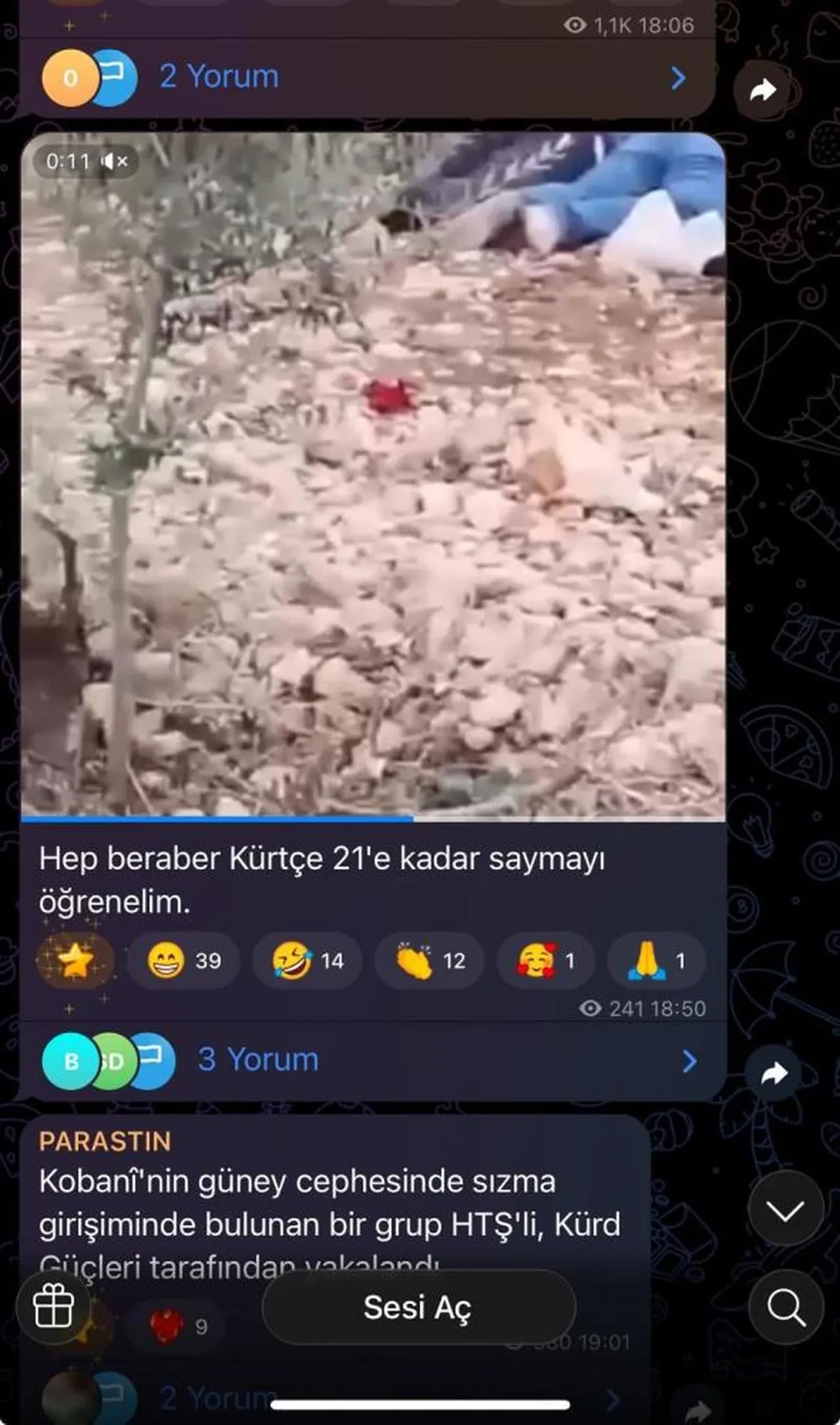 YPG'li teröristlerin gerçek yüzü: Canına kıydıkları sivilleri böyle saymışlar