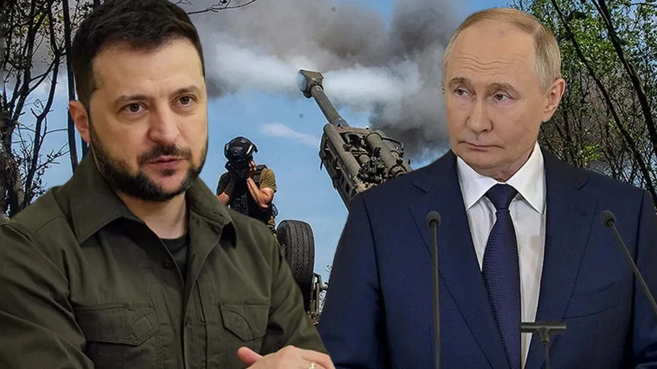 Zelenskiy duyurdu! Ukrayna, Rusya ve ABD BAE'de görüşme yapacak