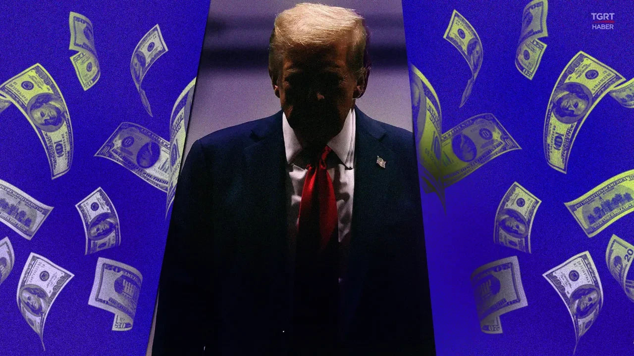 ABD Başkanı Trump, JPMorgan ve CEO'sunu karşısına aldı! Açtığı tazminat davası dudak uçuklattı