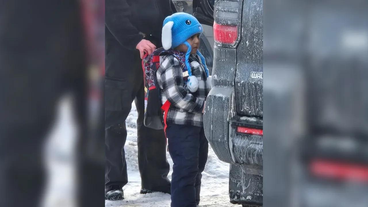 ABD'yi ayağa kaldıran skandal! ICE ajanları 5 yaşındaki çocuğu kukla gibi kullanıp gözaltına aldı