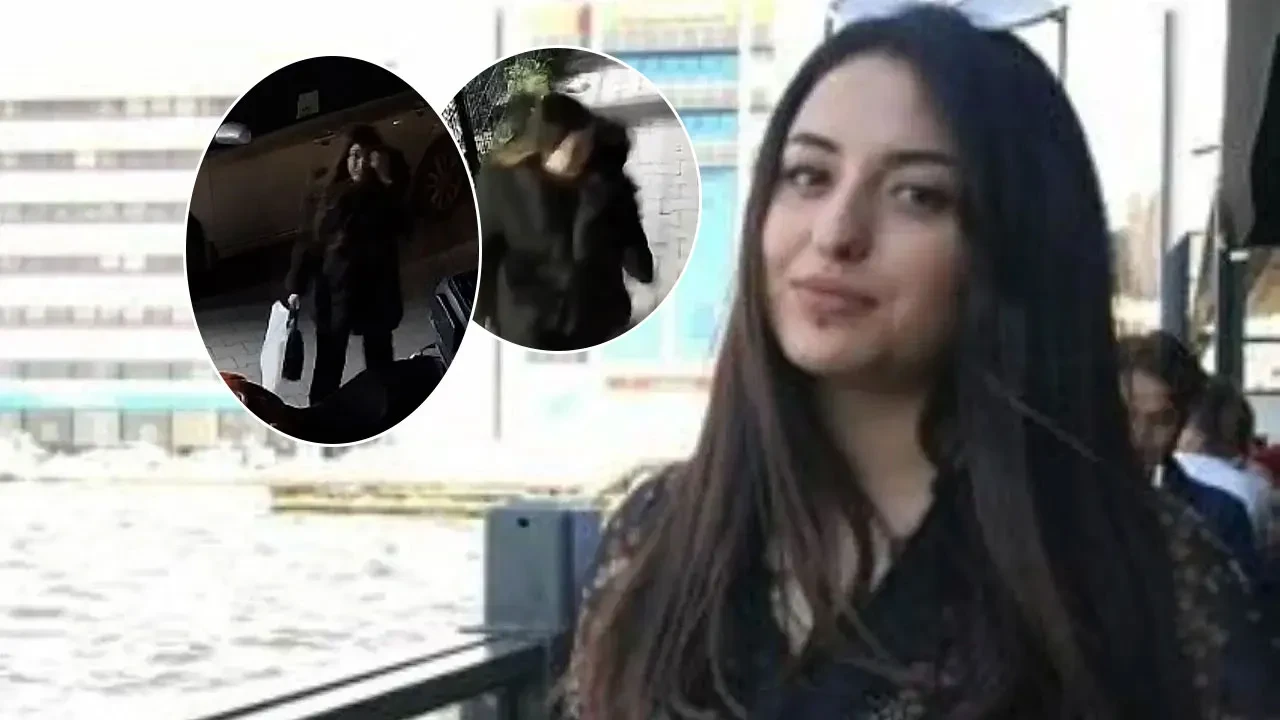 'Annem' diyerek yardım istedi! Gözde Akbaba eski sevgilisi tarafından sokak ortasında katledildi