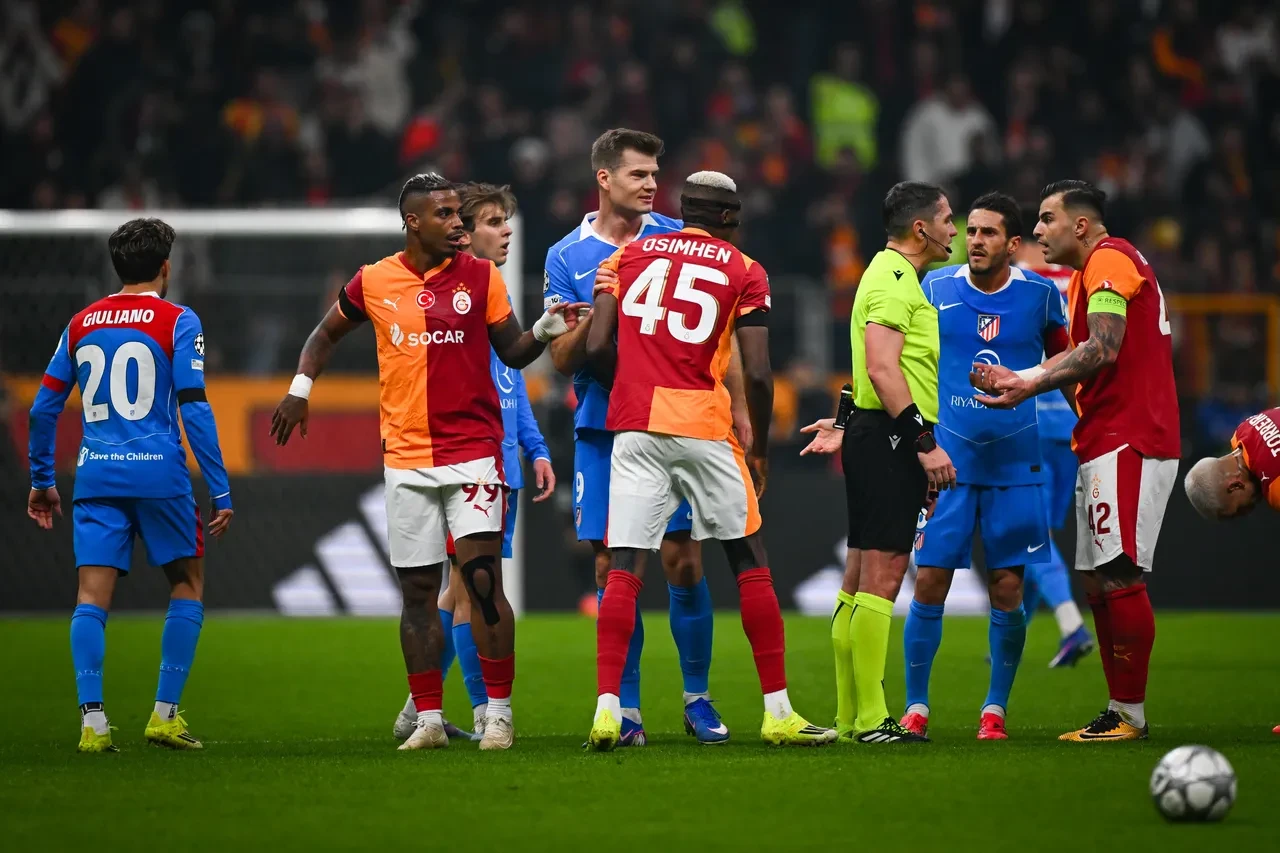 Avrupa'da tatsız hafta: İşte UEFA ülke puanında son durum