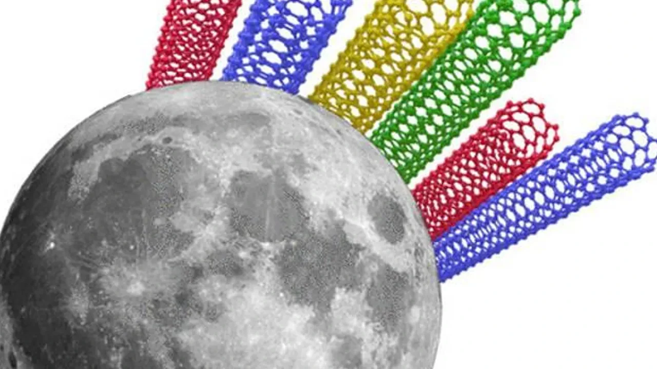 Ay'ın karanlık yüzünde tespit edildi! Bilim insanları şaşkın: Hiç beklenmedik bir madde