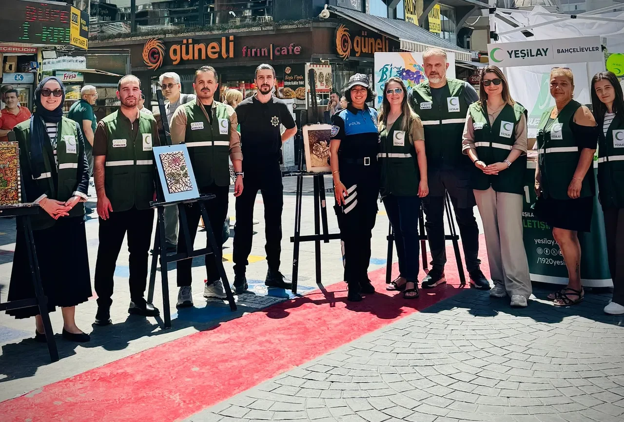 Bahçelievler YEDAM’dan ğururlandıran başarı hikâyesi