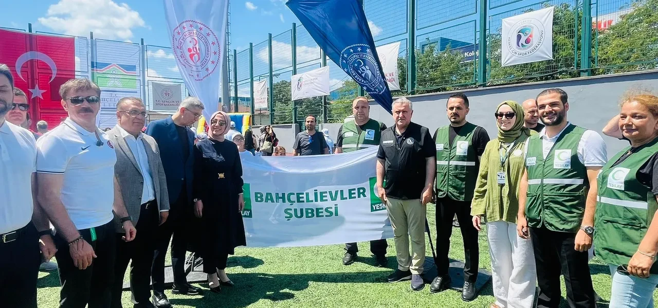 Bahçelievler YEDAM’dan ğururlandıran başarı hikâyesi