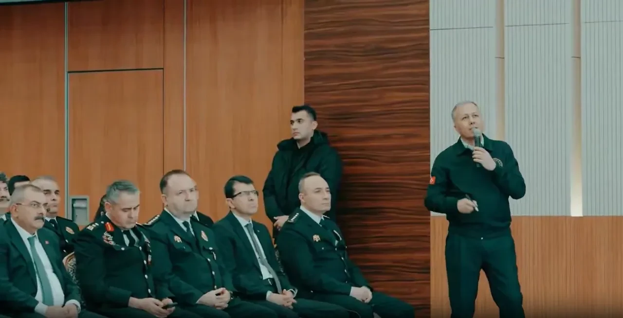 Bakan Yerlikaya 2026 uyuşturucuyla mücadele hedeflerini açıkladı: "Zinciri kırıyoruz"