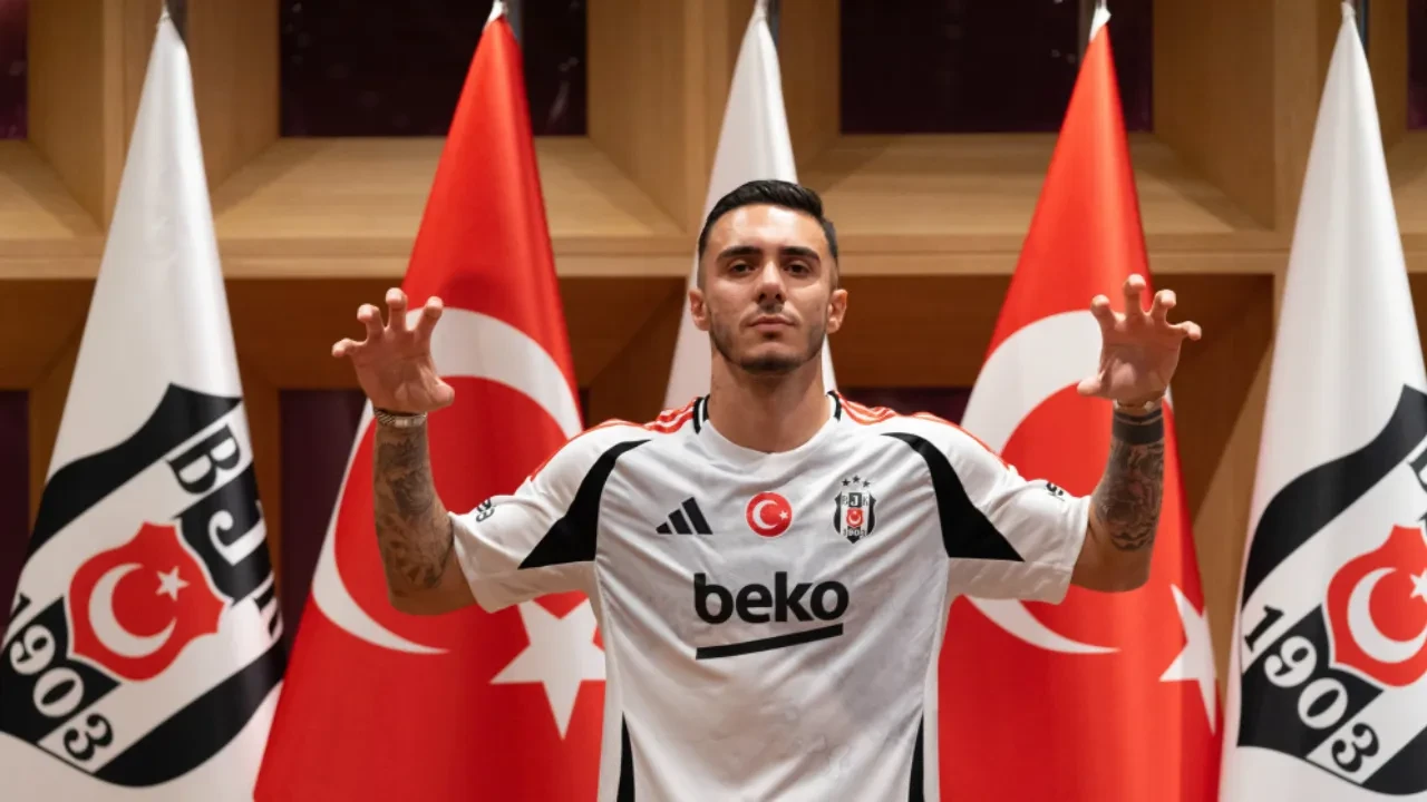 Beşiktaşlı Emirhan Topçu'ya Avrupa devinden yakın markaj!