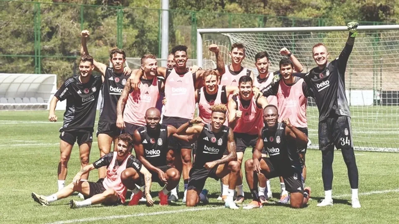 Beşiktaş'ta dev transfer operasyonu! Ayrılanlarla kasa doluyor: 2.3 milyar TL’lik kazanç