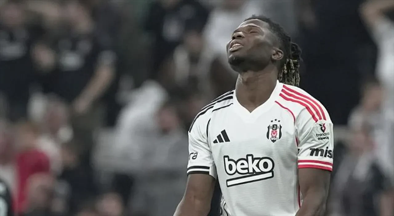 Beşiktaş'ta sürpriz El Bilal Toure kararı! Sergen Yalçın'dan şaşırtan hamle