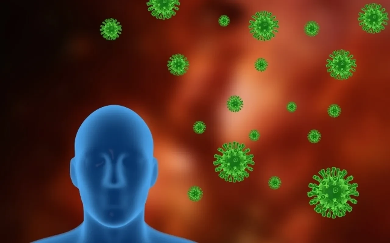 Bilim insanları, sağlıklı bireyleri virüslü hastalarla aynı odaya kapattı: Deneyin sonu hiç düşündüğünüz gibi değil