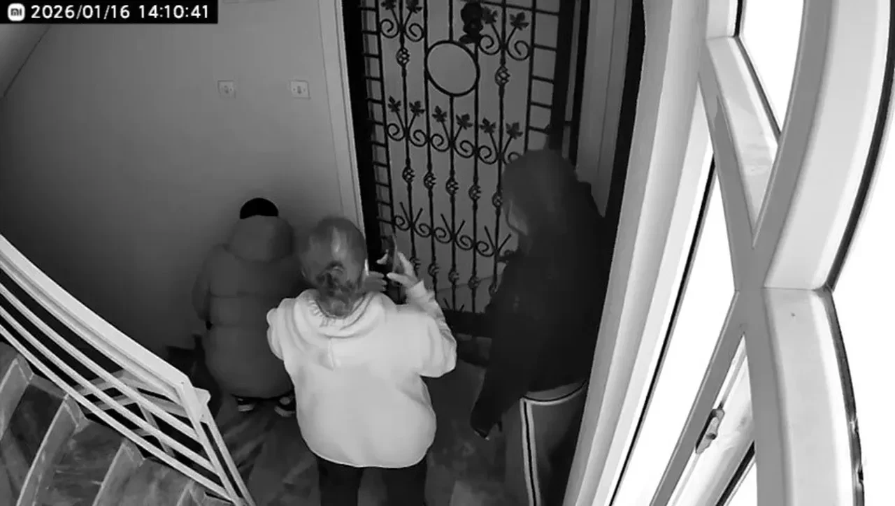 Boşanma davası açtı, başına gelmeyen kalmadı! Görüntüler şoke etti: 'Kapıyı çilingirle açıp...'