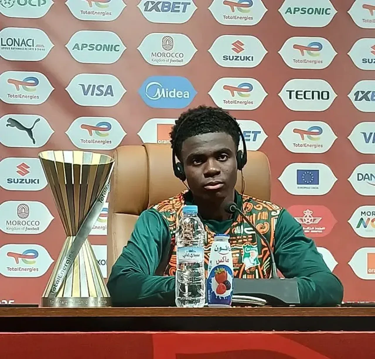 Christ Oulai’den beklenmedik Osimhen hamlesi! Galatasaray yeni teklif yapacak mı?