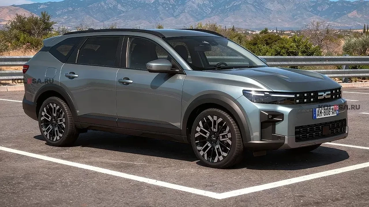 Dacia'dan Skoda Octavia'ya yeni rakip: C-Neo