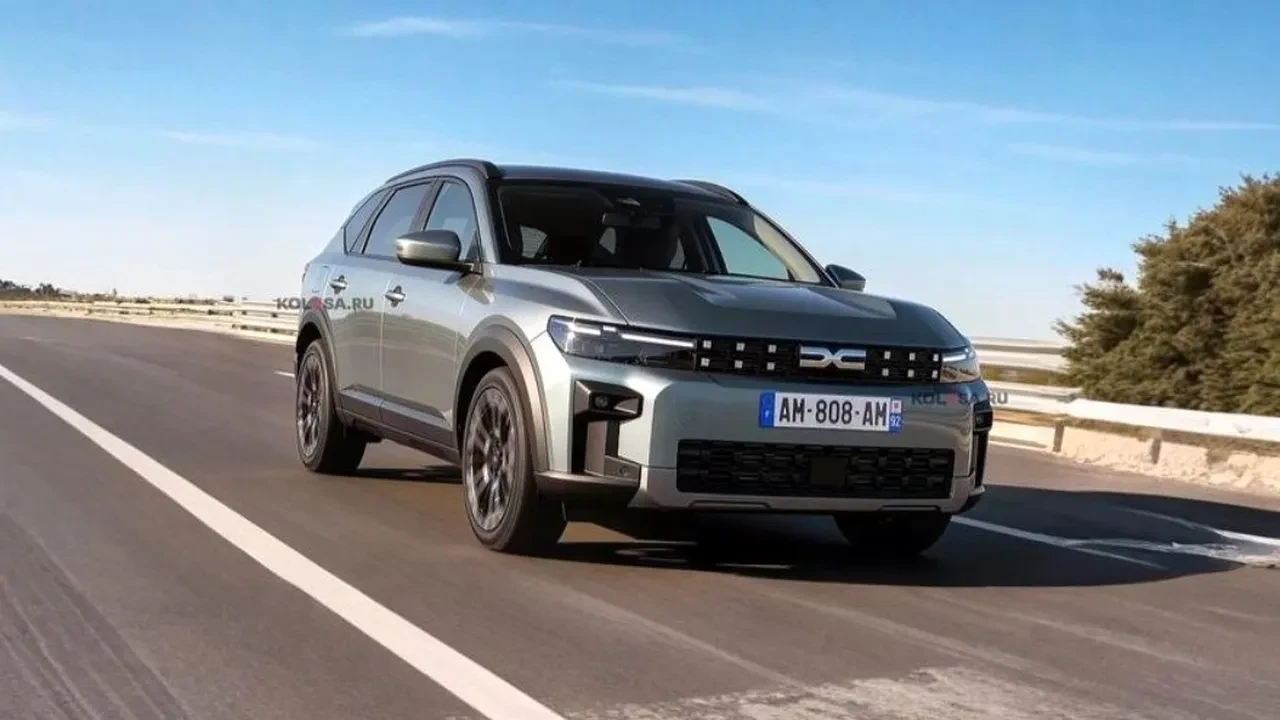 Dacia'dan Skoda Octavia'ya yeni rakip: C-Neo