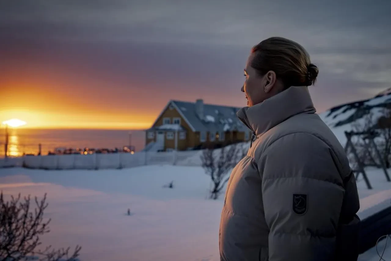 Danimarka Başbakanı Frederiksen Grönland’da: "Mesajımız net, ada satılık değil"