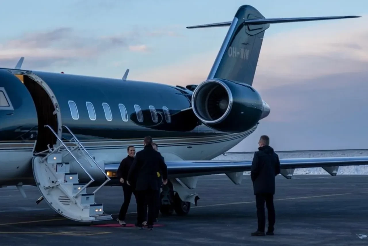 Danimarka Başbakanı Frederiksen Grönland’da: "Mesajımız net, ada satılık değil"