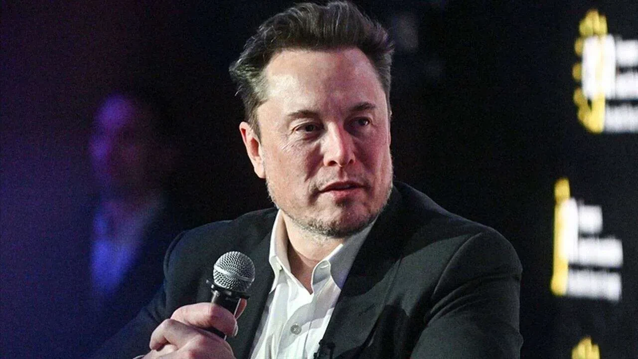 Davos sahnesi Elon Musk’ta: Her söylediği ayrı tartışılacak