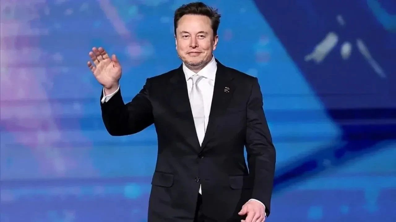 Davos sahnesi Elon Musk’ta: Her söylediği ayrı tartışılacak