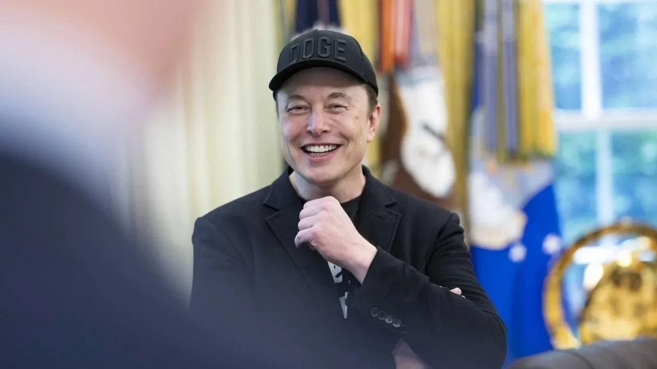 Davos sahnesi Elon Musk’ta: Her söylediği ayrı tartışılacak