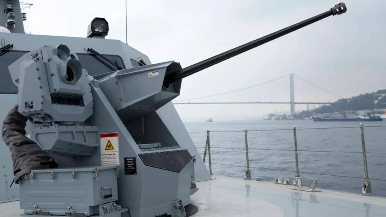 Denizlerin "MUHAFIZ"ı seviye atlıyor: ASELSAN düğmeye bastı, 17 ülke sıraya girdi