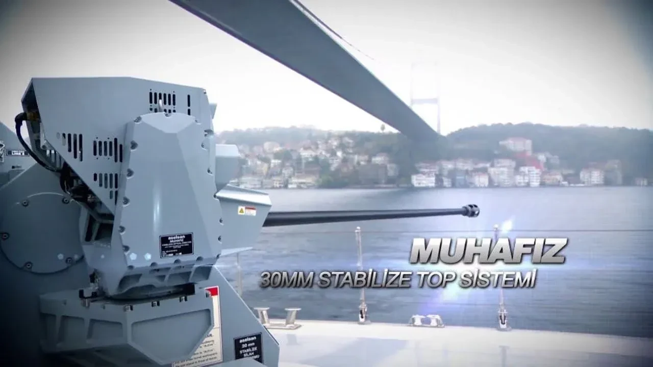 Denizlerin "MUHAFIZ"ı seviye atlıyor: ASELSAN düğmeye bastı, 17 ülke sıraya girdi